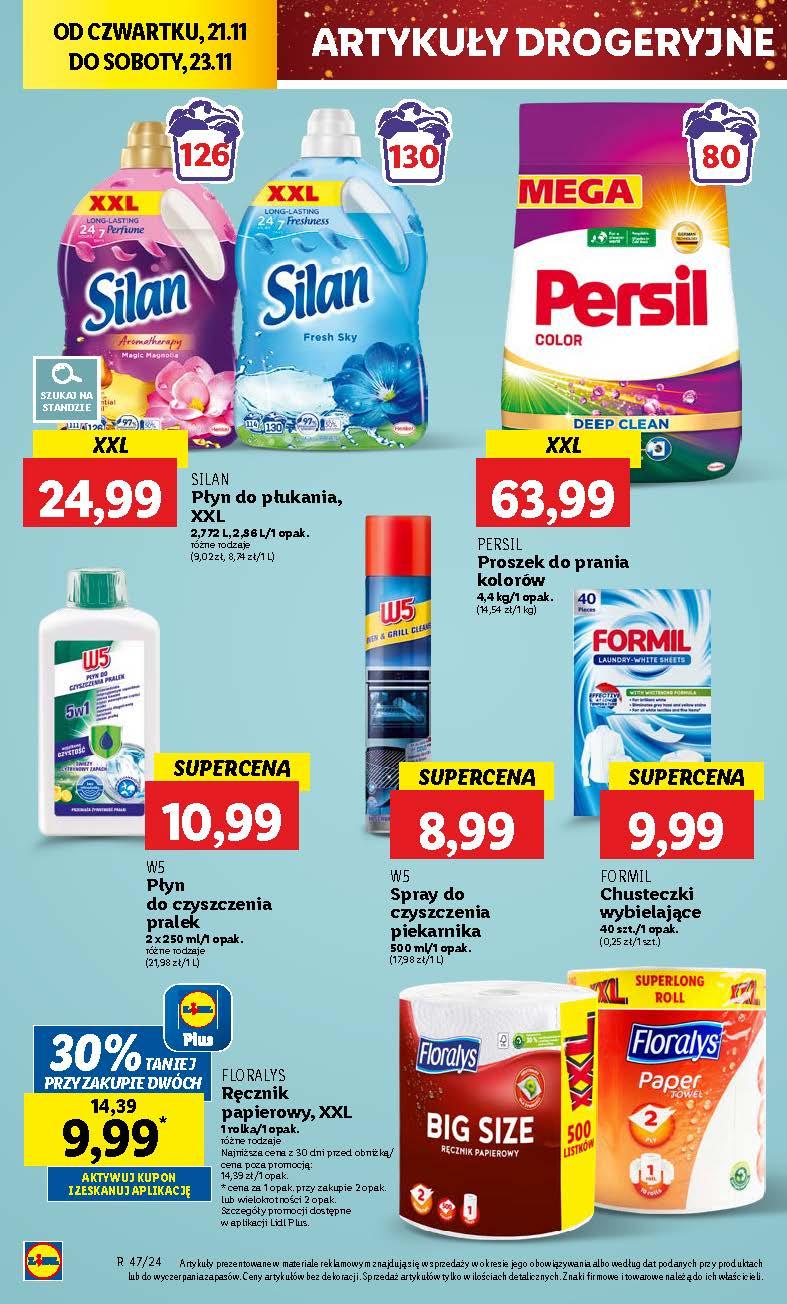 Gazetka promocyjna Lidl do 23/11/2024 str.54