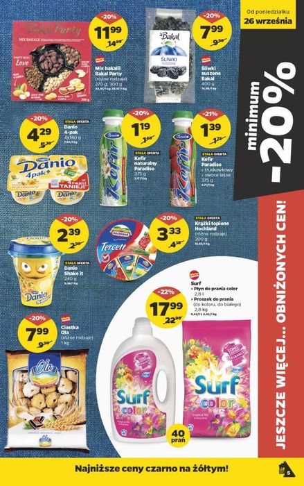 Gazetka promocyjna Netto do 02/10/2016 str.5