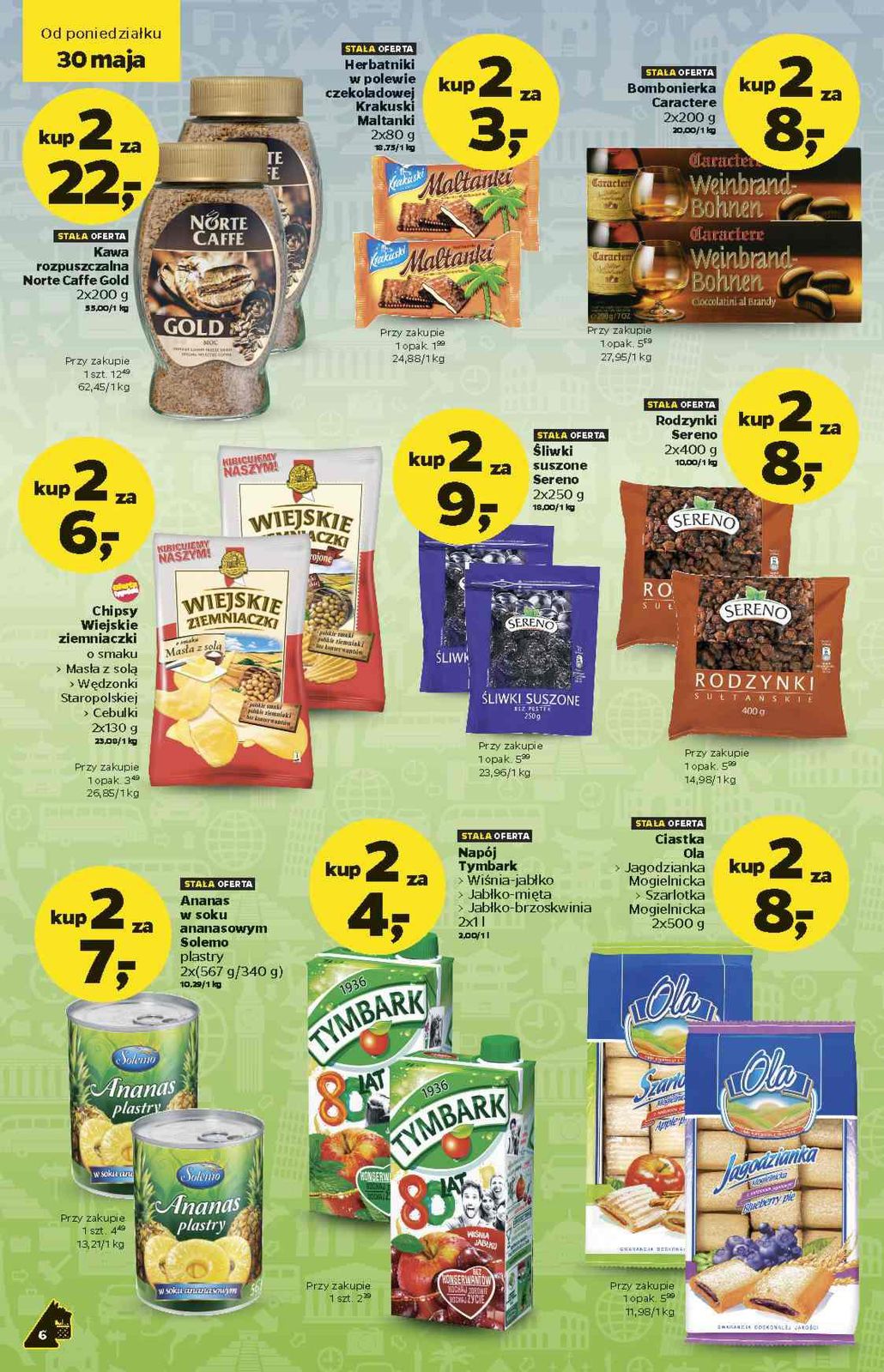 Gazetka promocyjna Netto do 05/06/2016 str.6