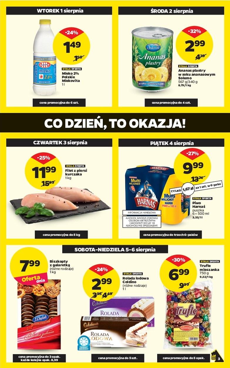 Gazetka promocyjna Netto do 06/08/2017 str.2