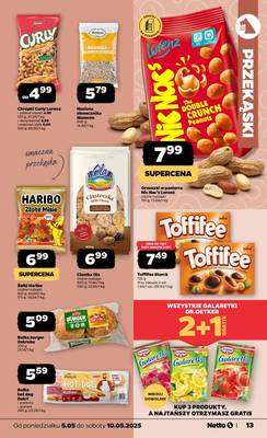 Netto od poniedziałku