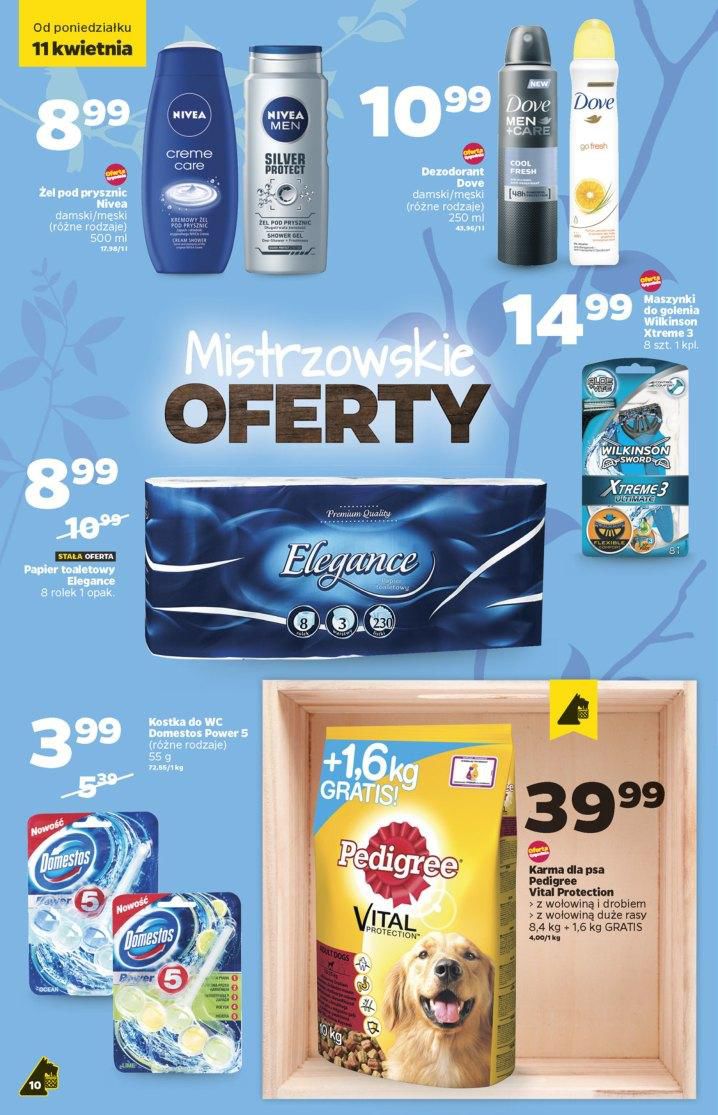 Gazetka promocyjna Netto do 17/04/2016 str.10