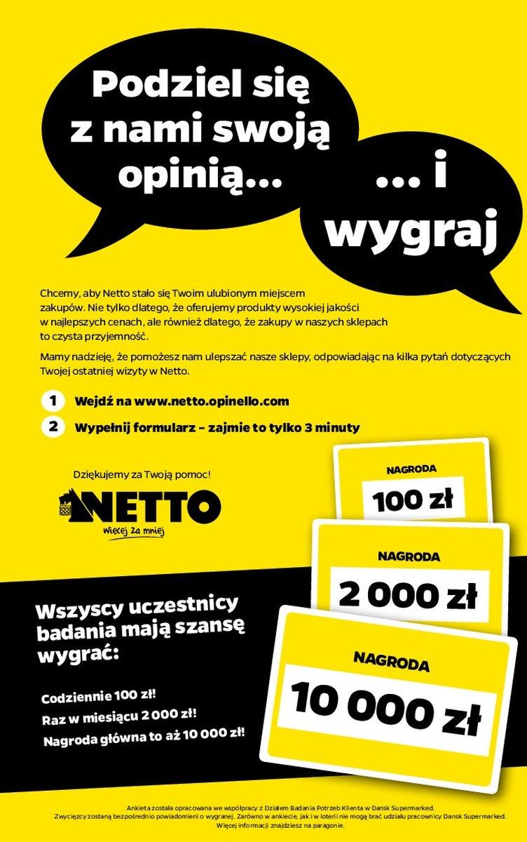Gazetka promocyjna Netto do 31/03/2018 str.22