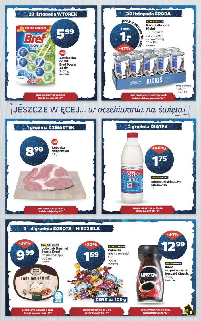 Gazetka promocyjna Netto do 04/12/2016 str.5