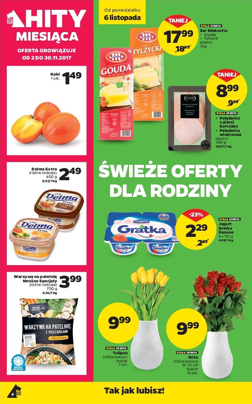 Gazetka promocyjna Netto do 12/11/2017 str.4