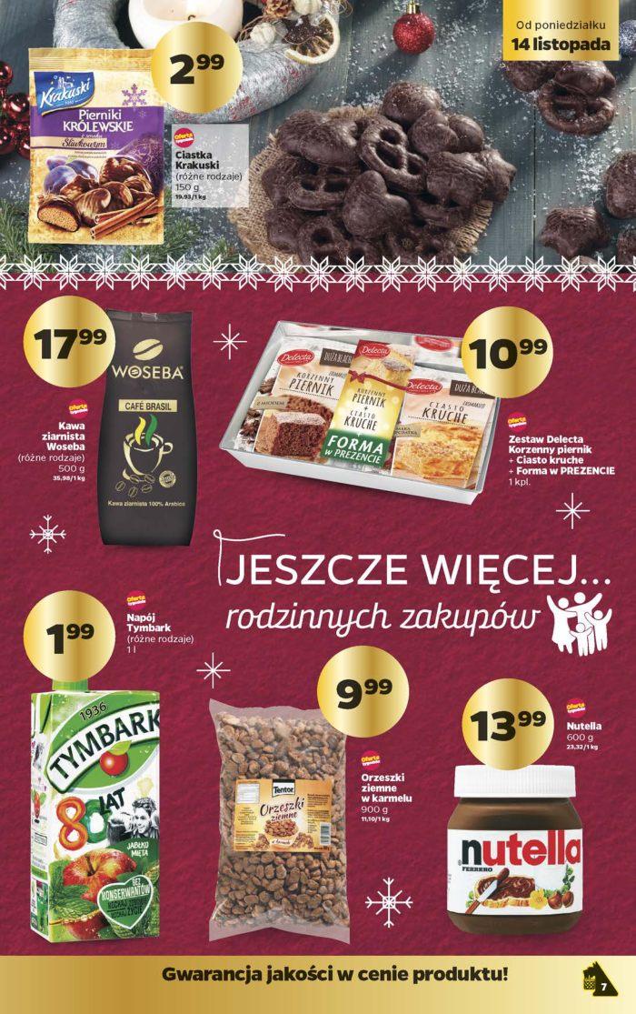 Gazetka promocyjna Netto do 20/11/2016 str.7