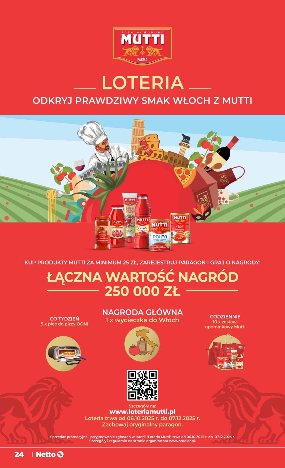Gazetka promocyjna Netto do 11/10/2025 str.24