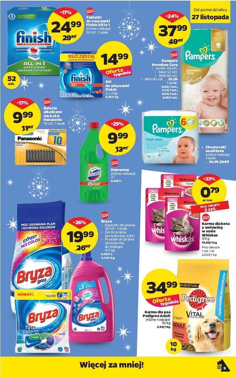 Gazetka promocyjna Netto do 03/12/2017 str.9