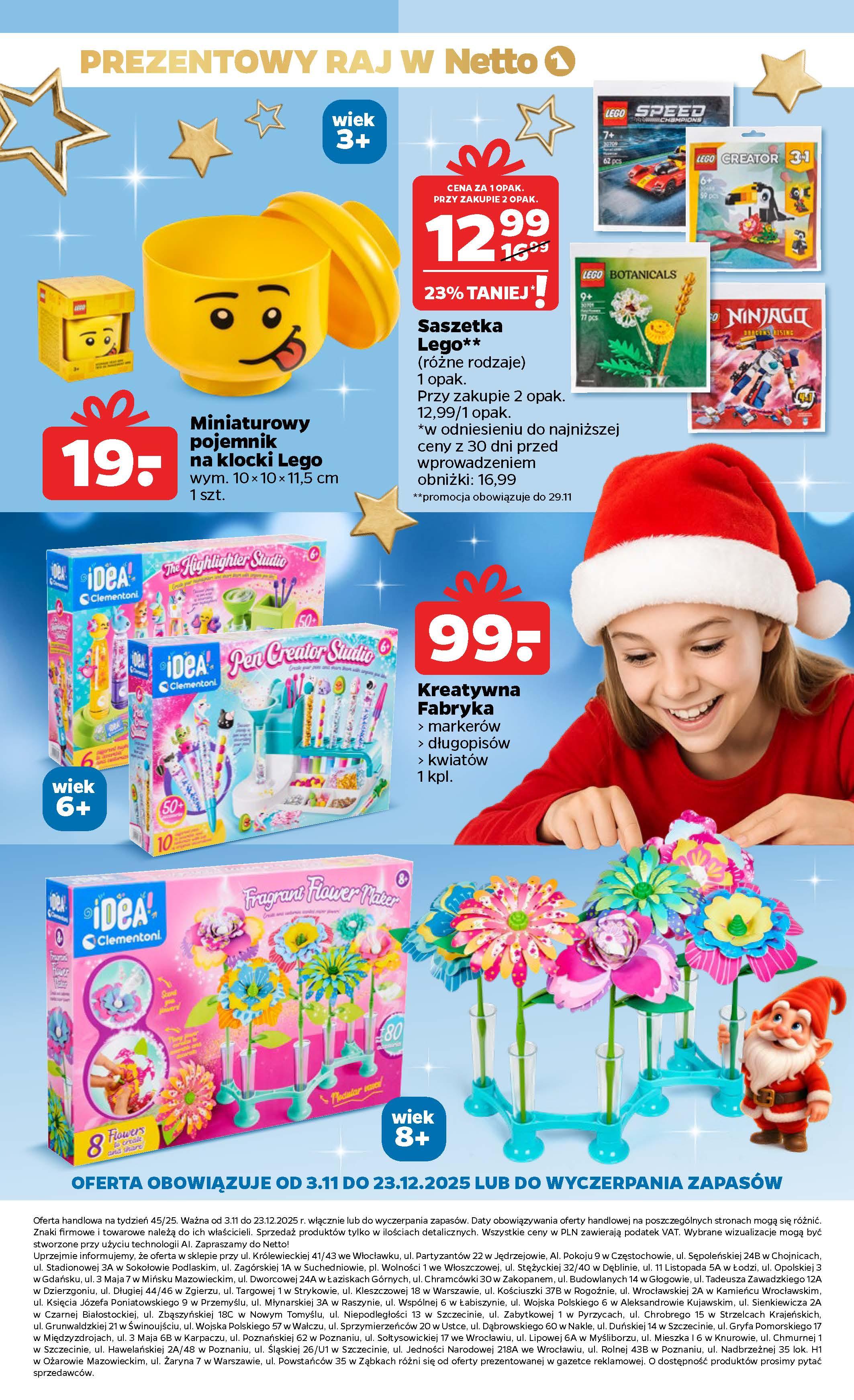 Gazetka promocyjna Netto do 23/12/2025 str.20