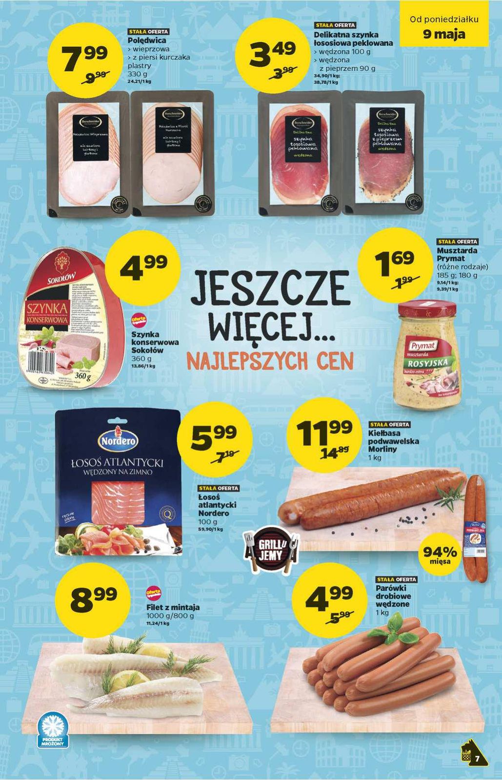 Gazetka promocyjna Netto do 14/05/2016 str.7