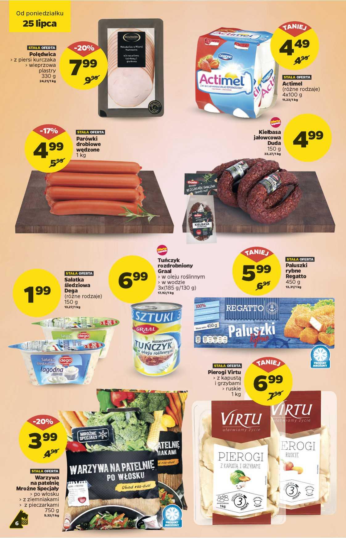 Gazetka promocyjna Netto do 31/07/2016 str.6