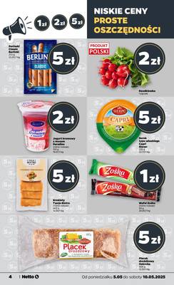 Netto od poniedziałku