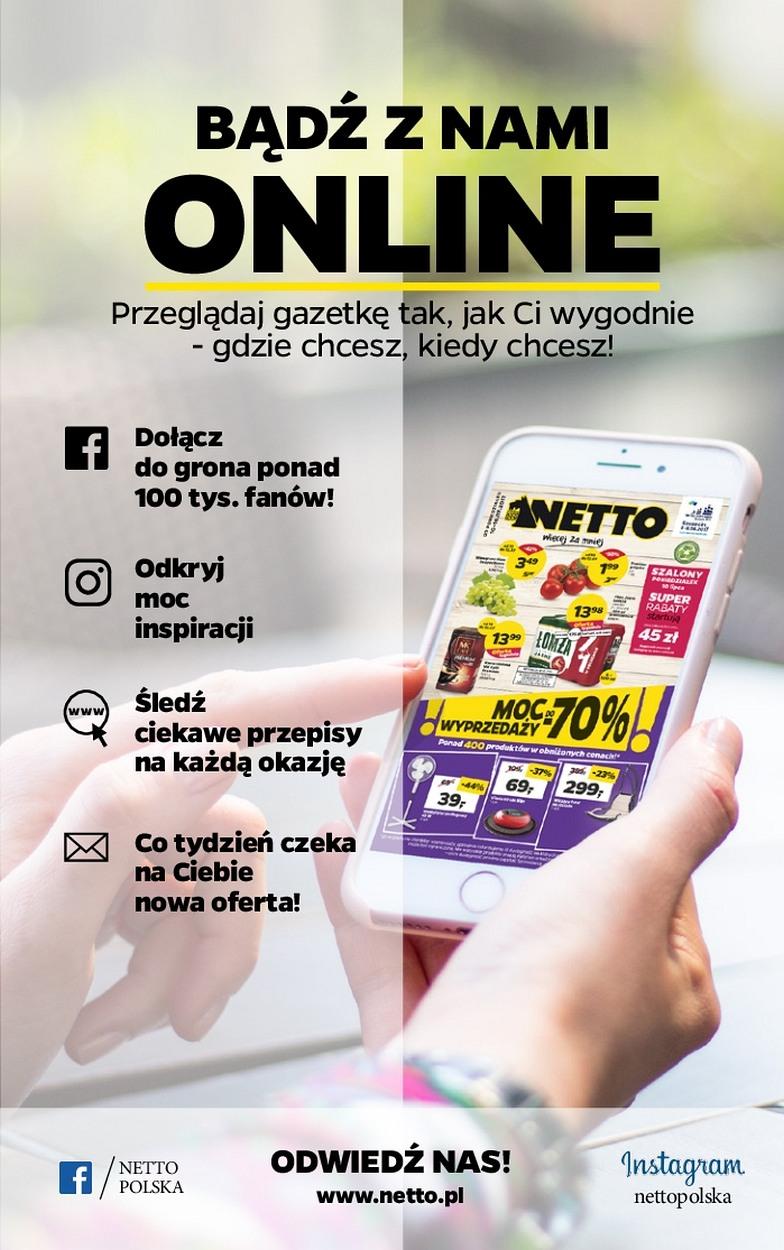 Gazetka promocyjna Netto do 16/07/2017 str.21