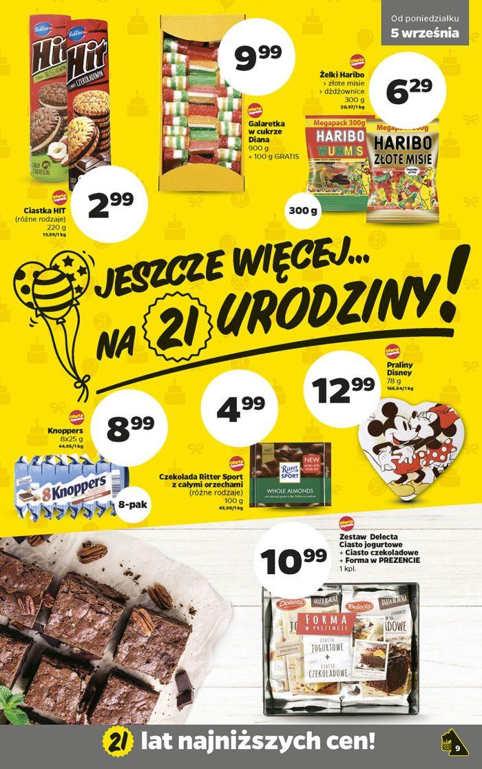 Gazetka promocyjna Netto do 11/09/2016 str.9