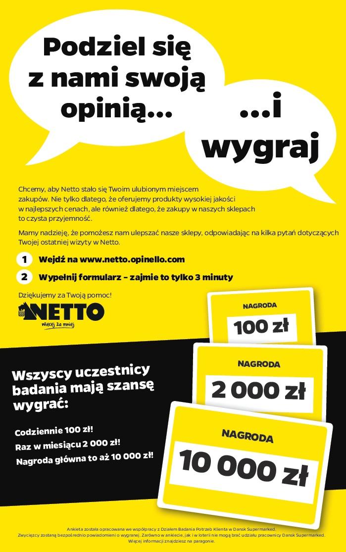 Gazetka promocyjna Netto do 09/04/2017 str.21