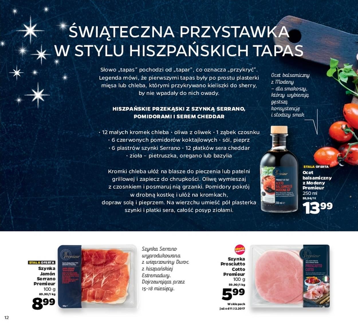 Gazetka promocyjna Netto do 24/12/2017 str.12