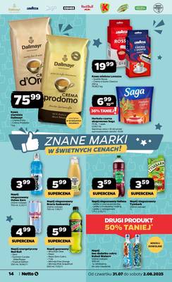 Netto od czwartku