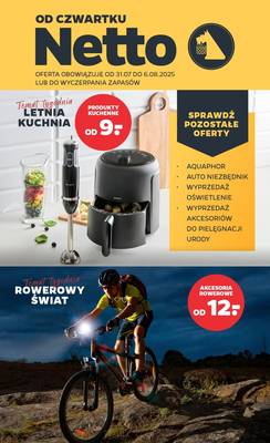 Netto od czwartku