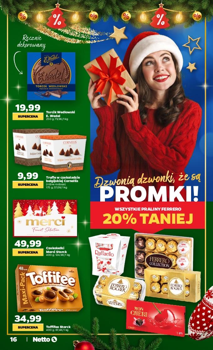 Gazetka promocyjna Netto do 23/12/2025 str.16