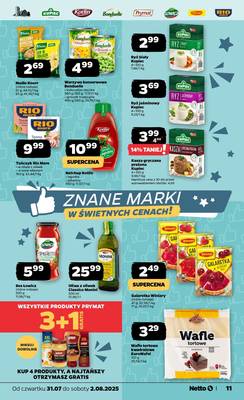 Netto od czwartku