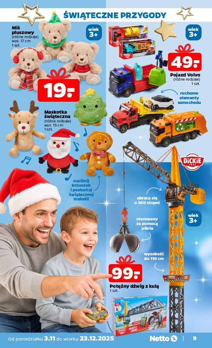 Gazetka promocyjna Netto do 23/12/2025 str.9