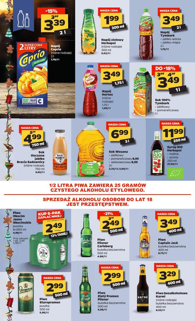 Gazetka promocyjna Netto do 20/12/2020 str.16