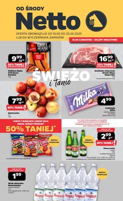 Netto od środy