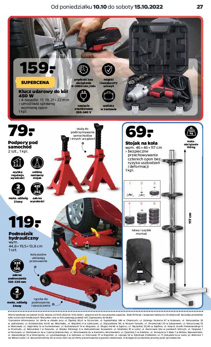 Gazetka promocyjna Netto do 15/10/2022 str.3