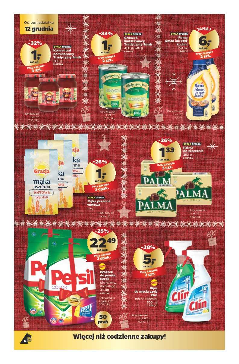 Gazetka promocyjna Netto do 18/12/2016 str.6