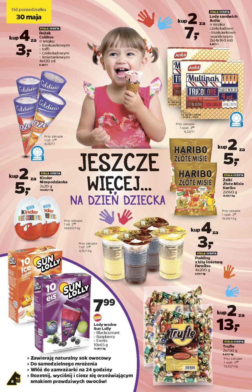 Gazetka promocyjna Netto do 05/06/2016 str.8