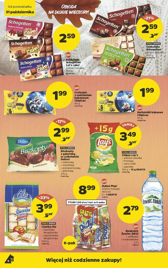 Gazetka promocyjna Netto do 06/11/2016 str.6