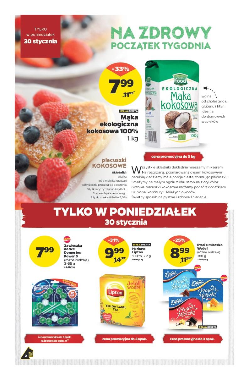 Gazetka promocyjna Netto do 05/02/2017 str.1