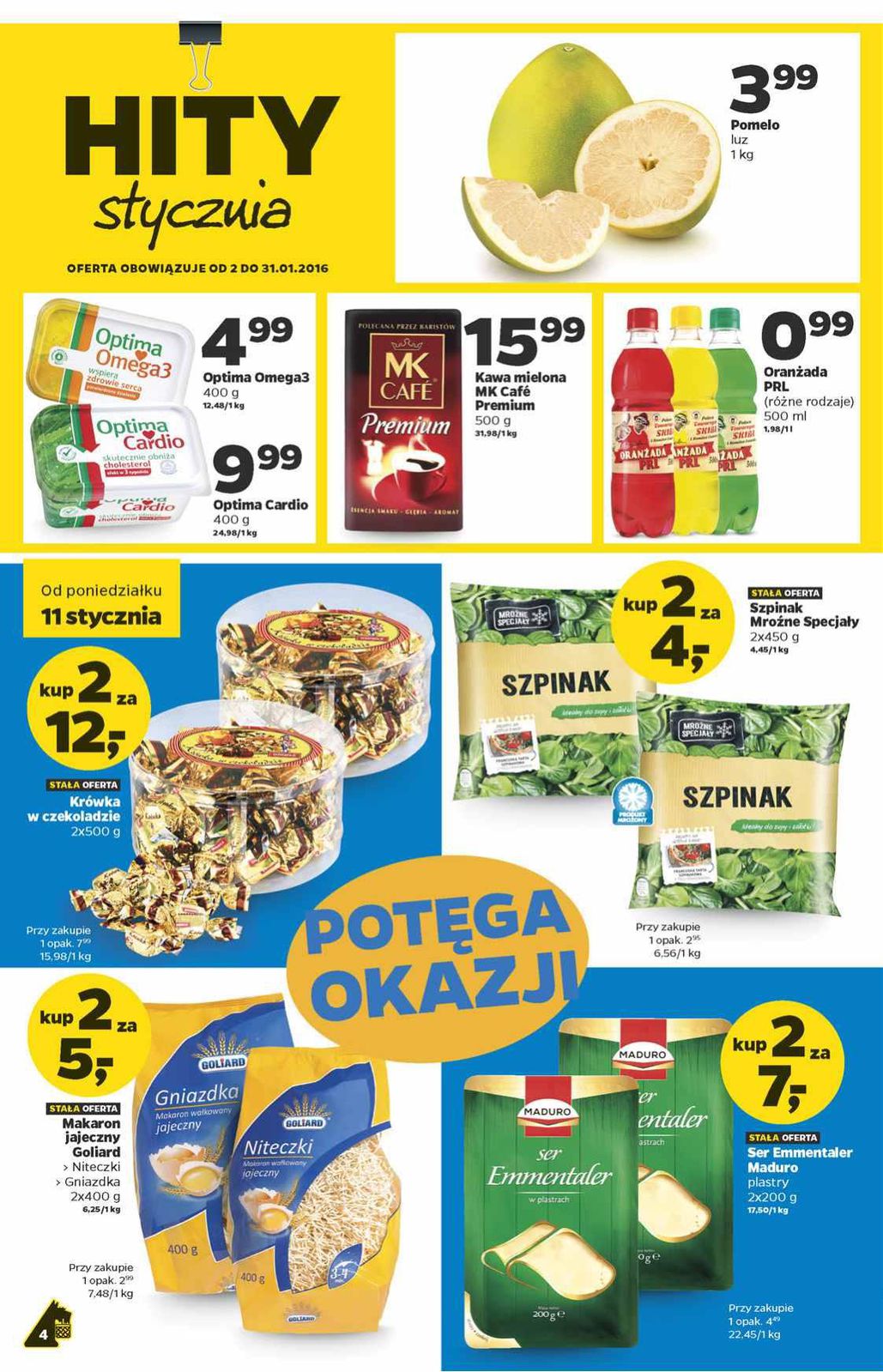 Gazetka promocyjna Netto do 17/01/2016 str.3