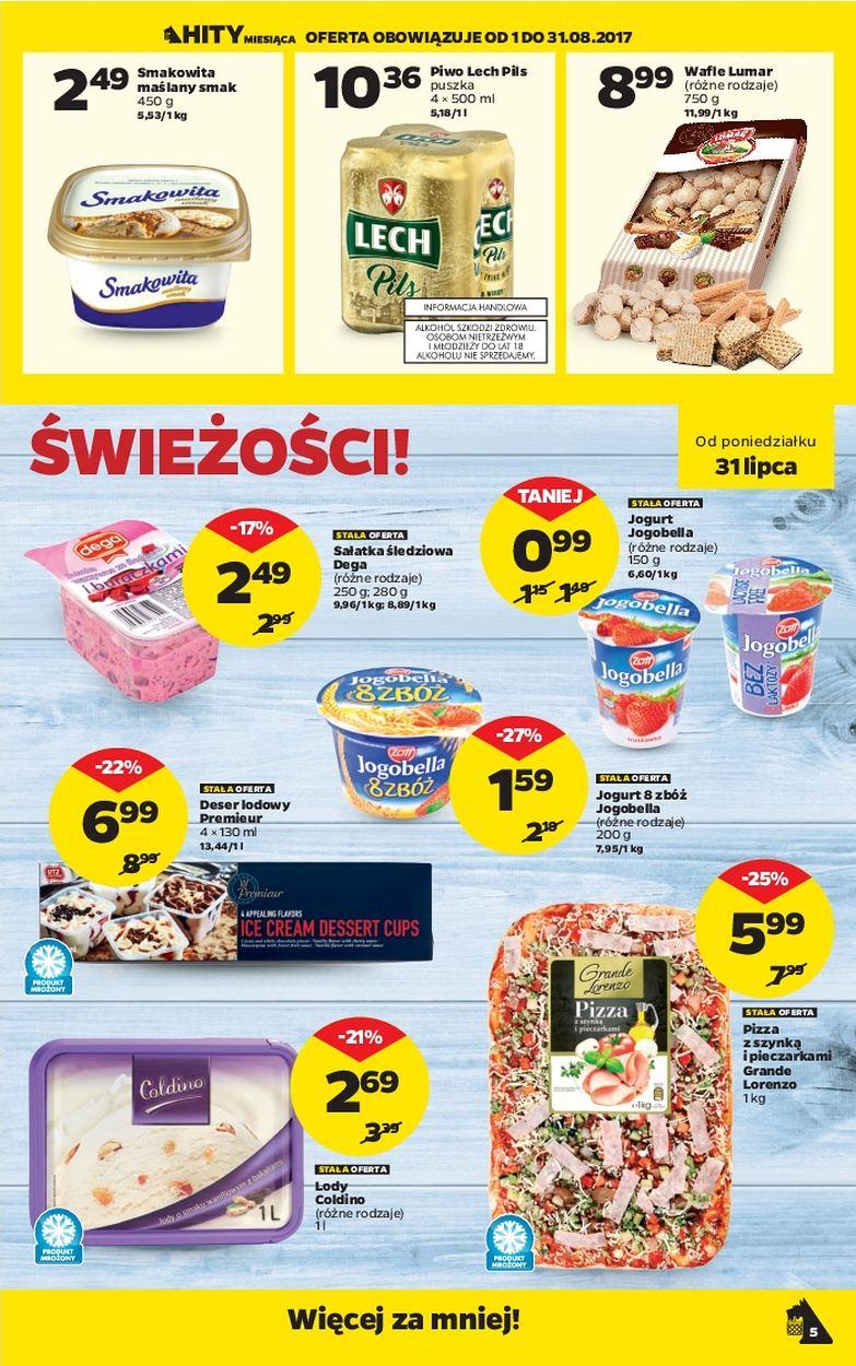 Gazetka promocyjna Netto do 06/08/2017 str.5