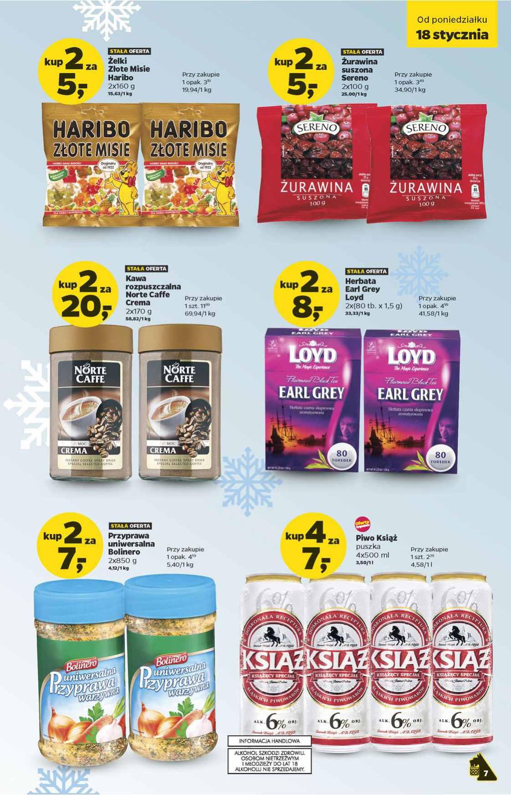 Gazetka promocyjna Netto do 24/01/2016 str.7