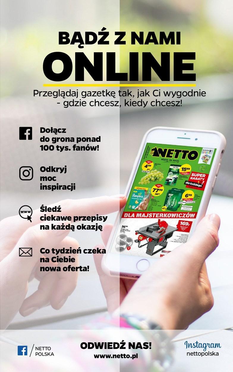 Gazetka promocyjna Netto do 15/10/2017 str.20