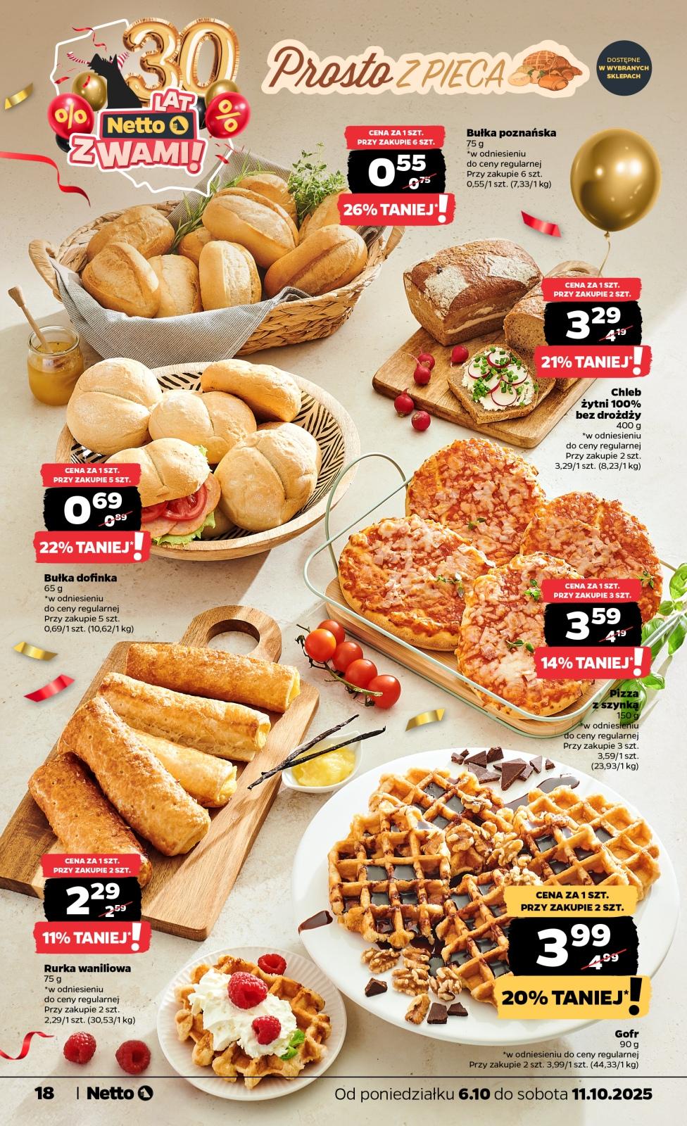 Gazetka promocyjna Netto do 11/10/2025 str.18