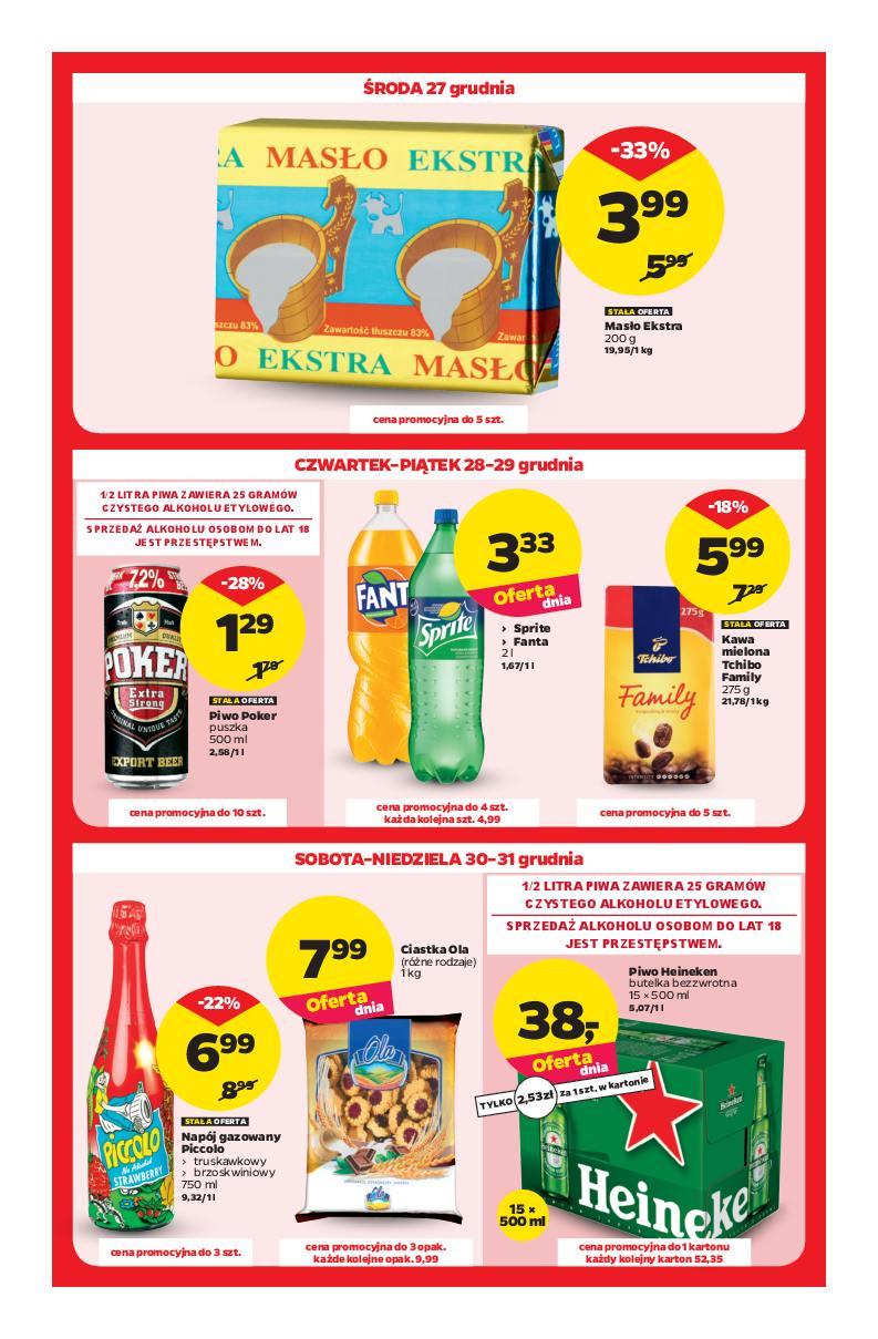 Gazetka promocyjna Netto do 31/12/2017 str.8