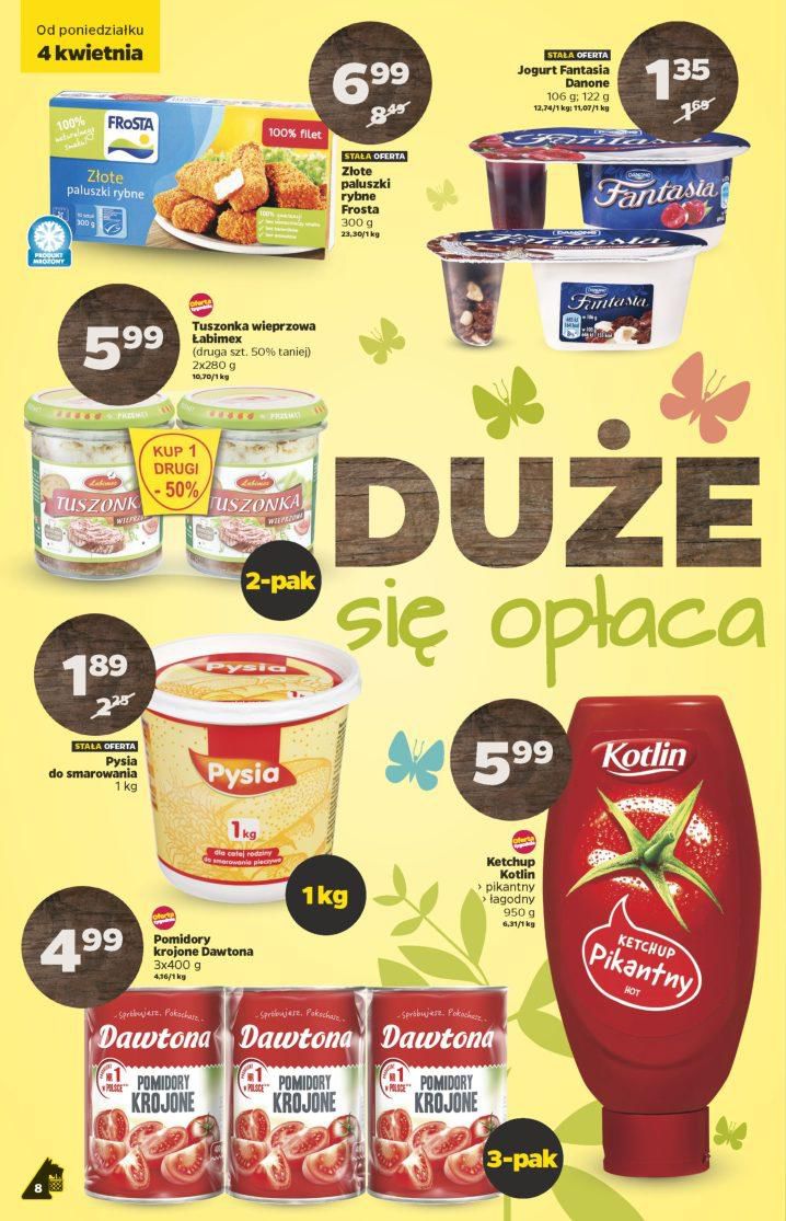 Gazetka promocyjna Netto do 10/04/2016 str.8