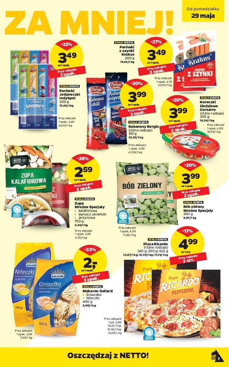 Gazetka promocyjna Netto do 04/06/2017 str.7