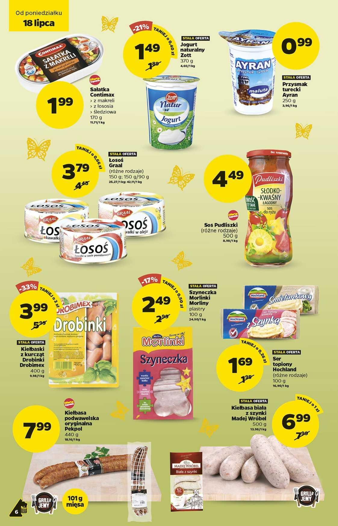 Gazetka promocyjna Netto do 24/07/2016 str.6