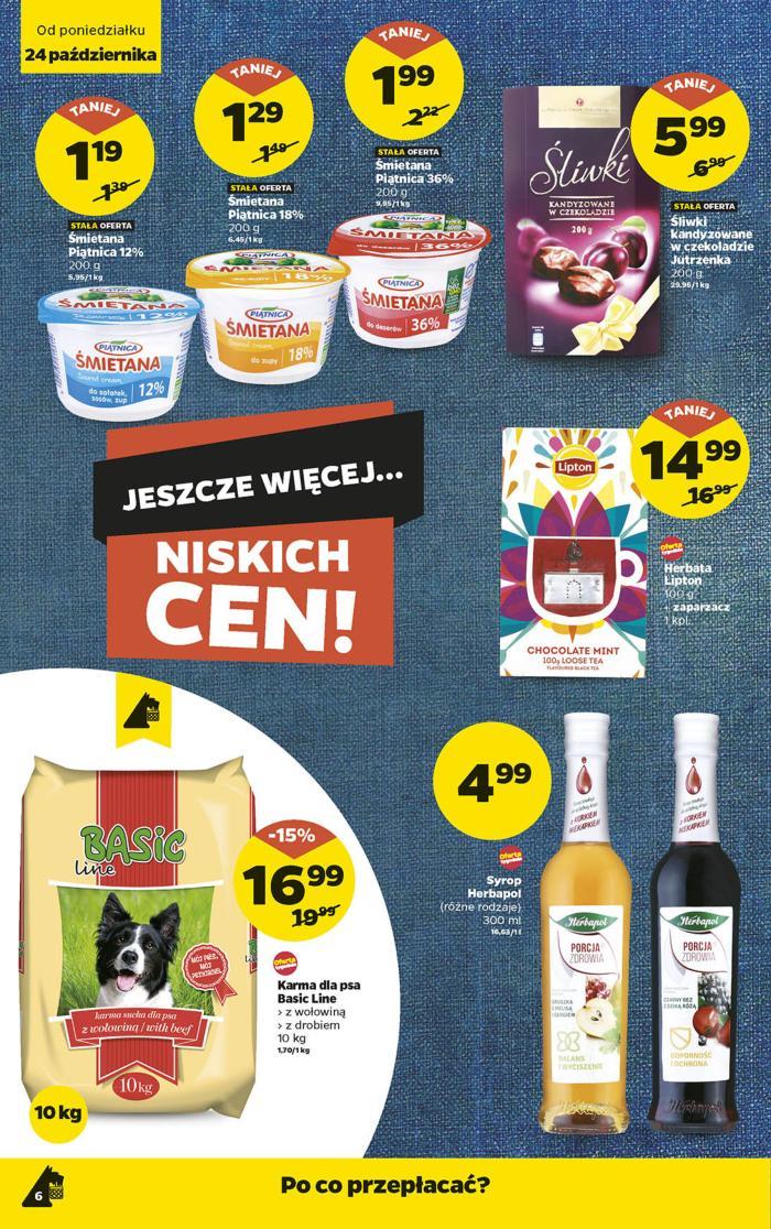 Gazetka promocyjna Netto do 30/10/2016 str.6