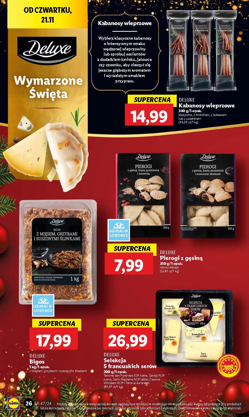 Gazetka promocyjna Lidl do 23/11/2024 str.28