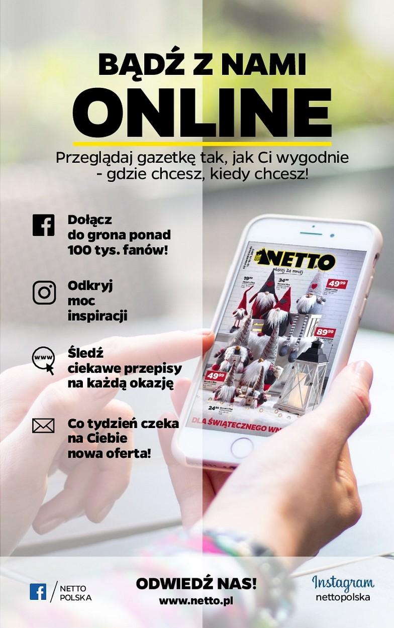 Gazetka promocyjna Netto do 19/11/2017 str.31