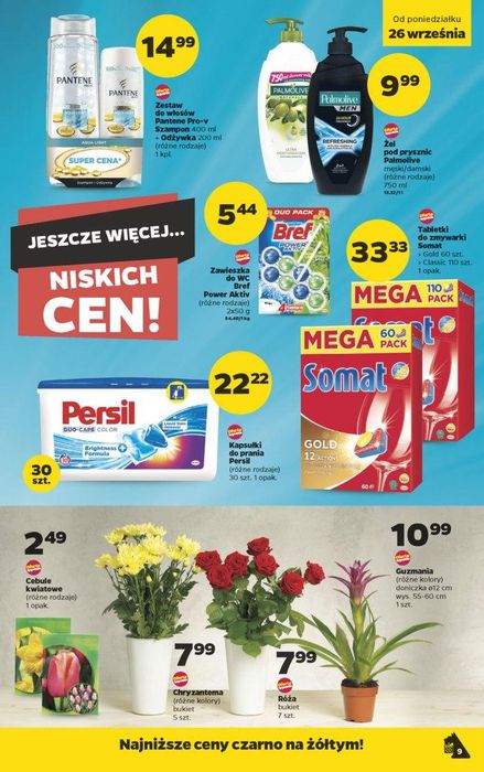 Gazetka promocyjna Netto do 02/10/2016 str.9