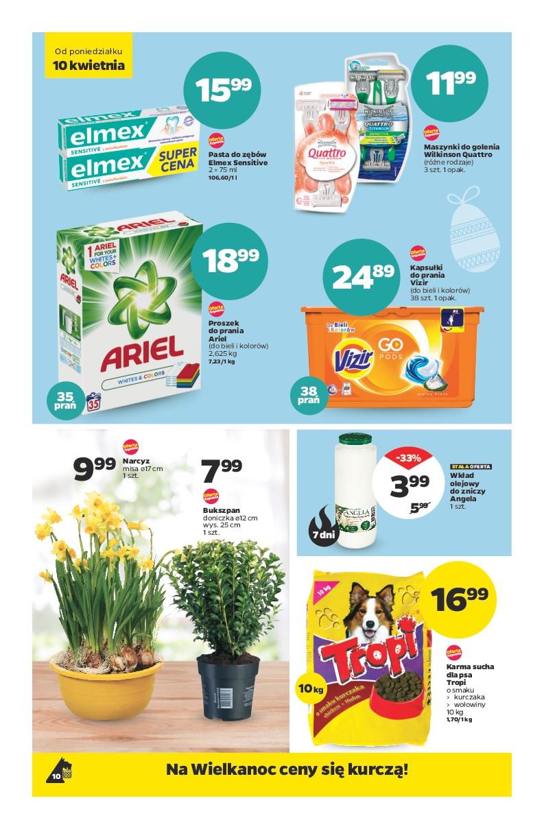 Gazetka promocyjna Netto do 15/04/2017 str.10