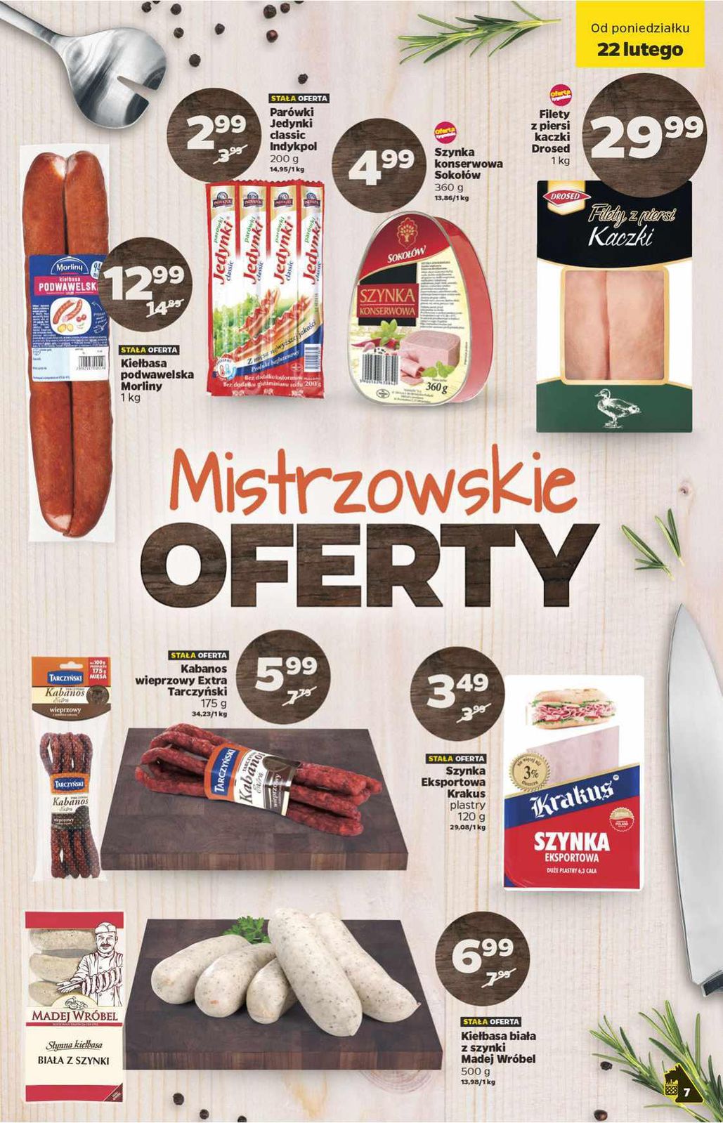 Gazetka promocyjna Netto do 28/02/2016 str.7