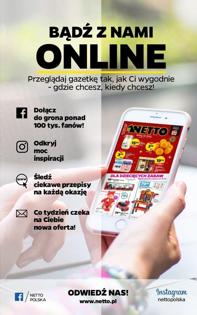 Gazetka promocyjna Netto do 26/11/2017 str.17