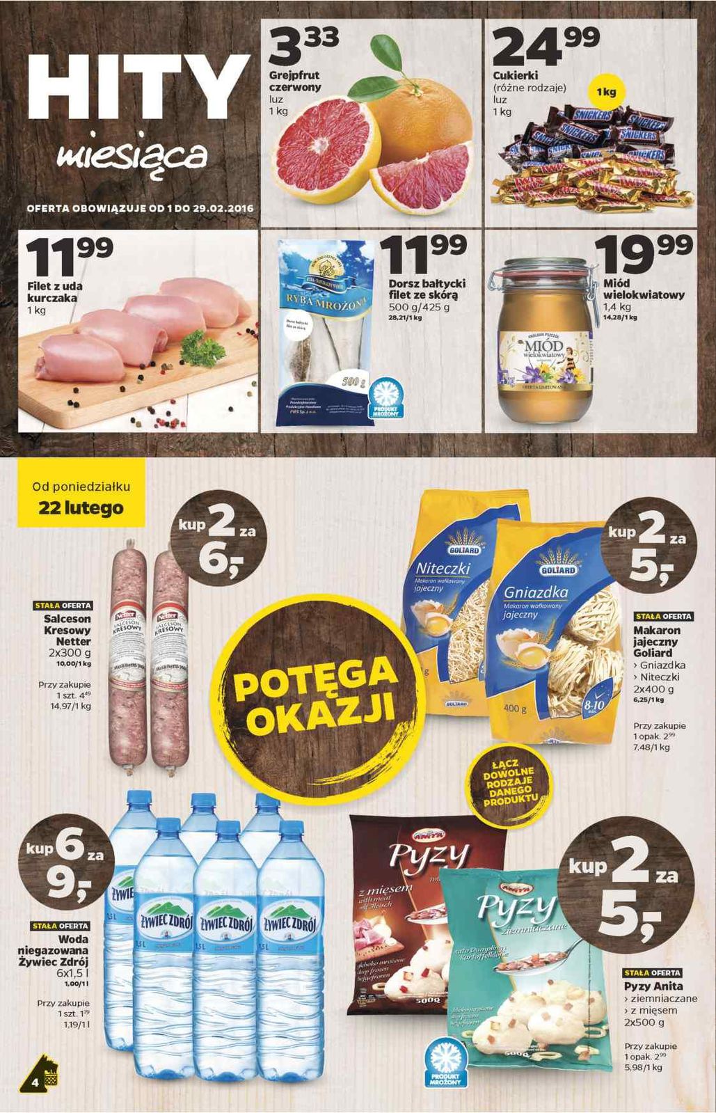 Gazetka promocyjna Netto do 28/02/2016 str.3