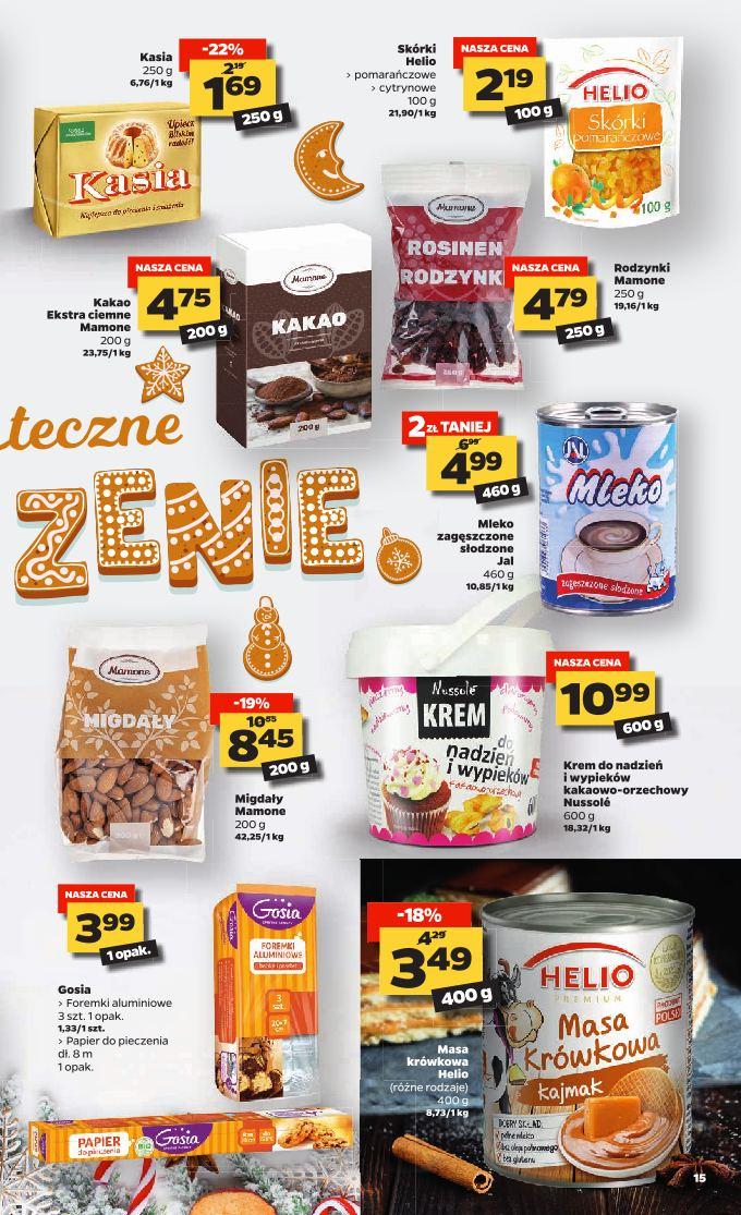 Gazetka promocyjna Netto do 20/12/2020 str.15